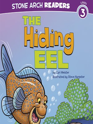 cover image of The Hiding Eel